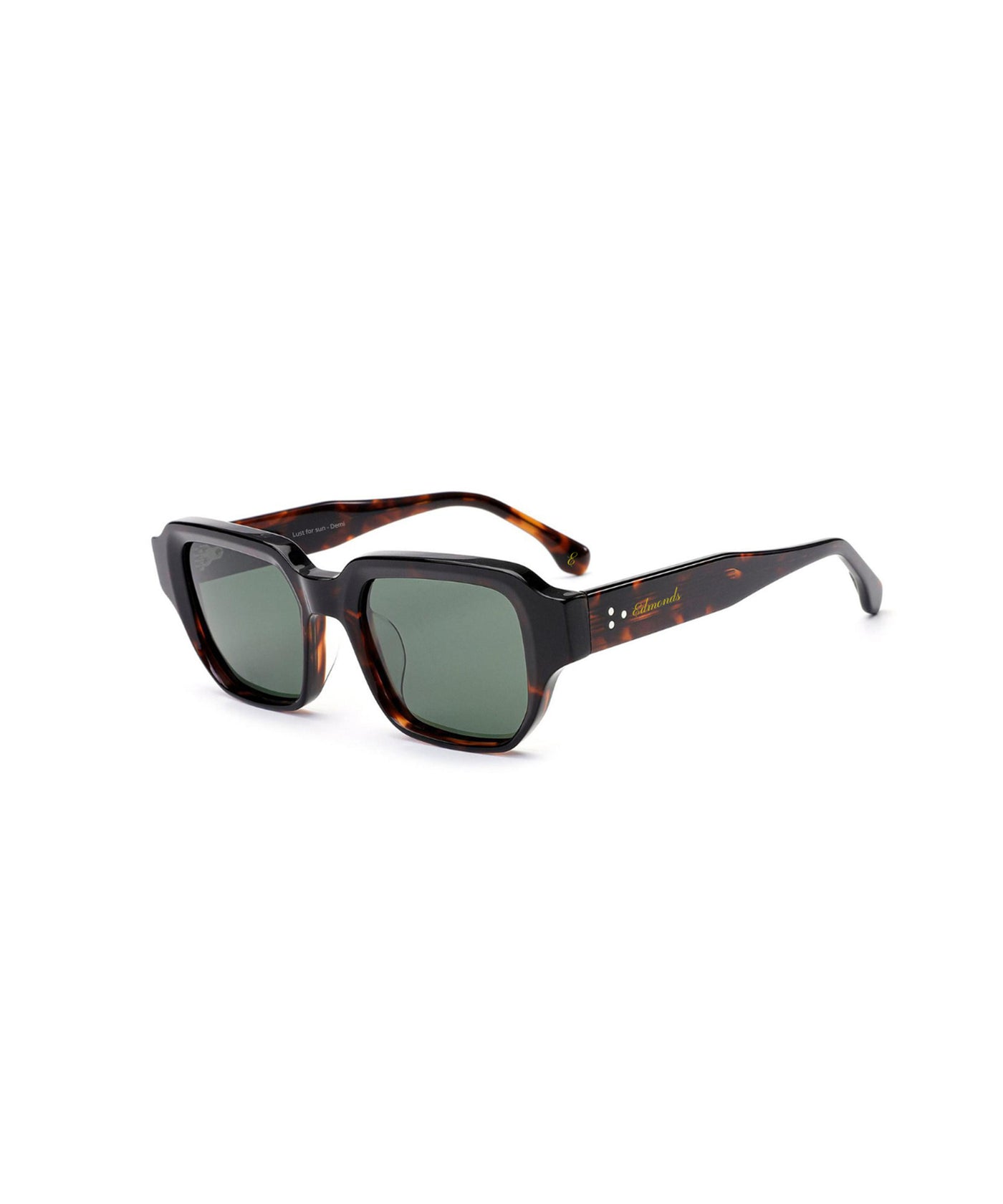 Edmonds Eyewear - Lust For Sun - 1334 - Brown & Black