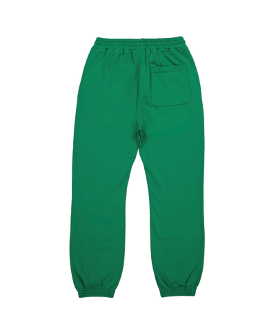 FEARLESS BLOOD - Fb - Pants - Logo - Fearless Green