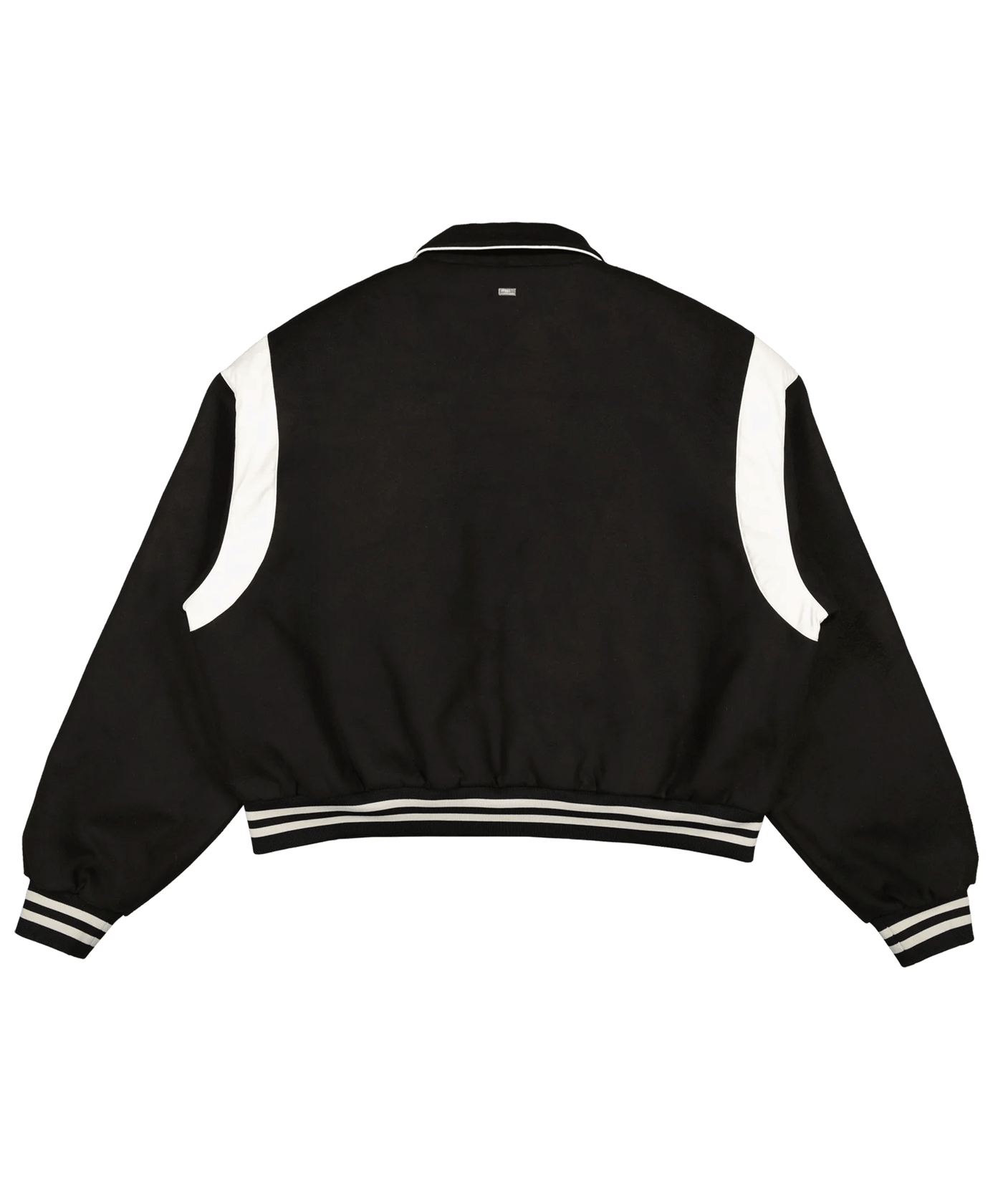 FEARLESS BLOOD - Fb - Bomber - Black/white