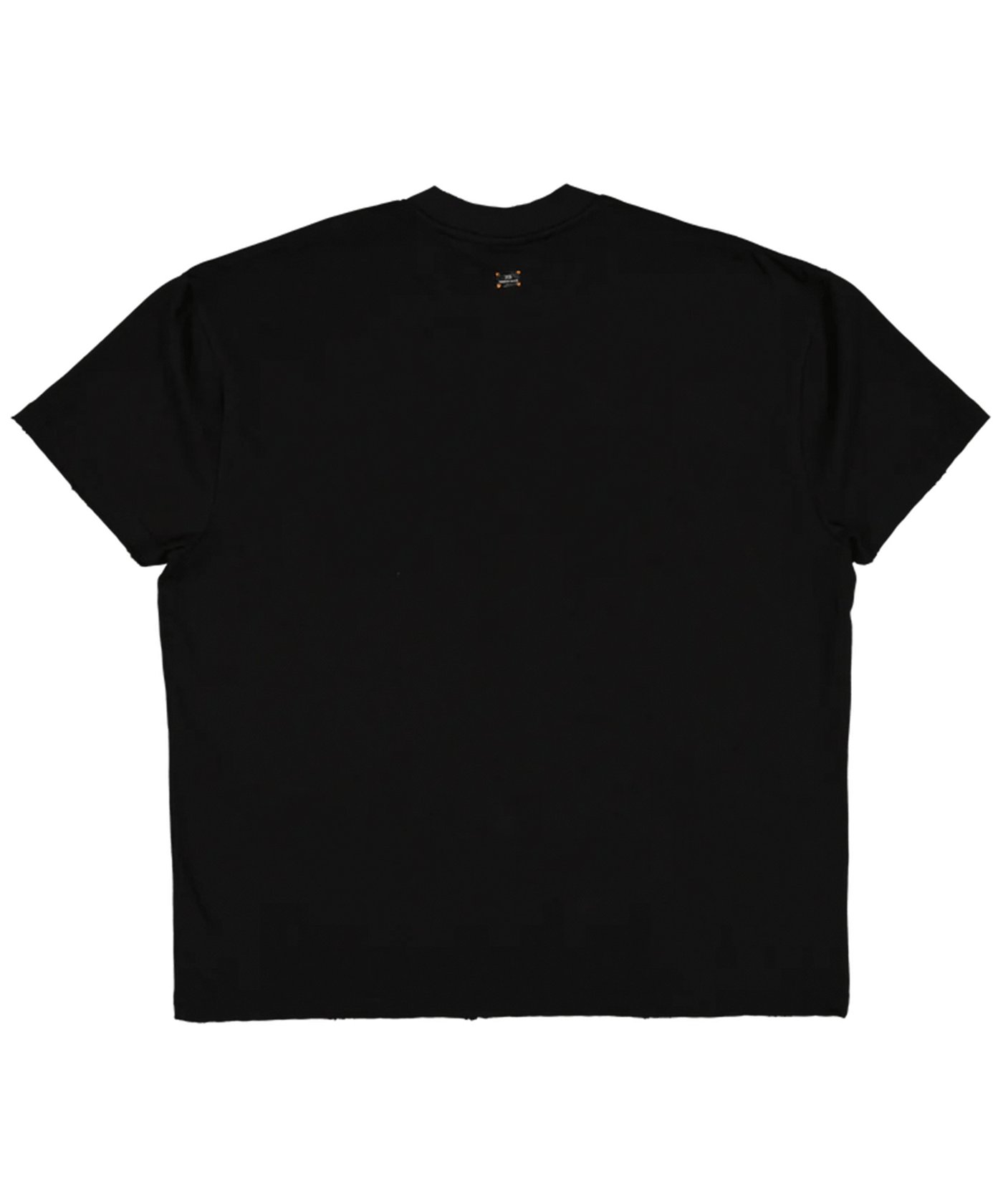 FEARLESS BLOOD - Fb - Tee - 12 - Deep Black