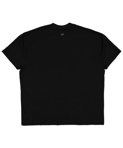 FEARLESS BLOOD - Fb - Tee - 12 - Deep Black