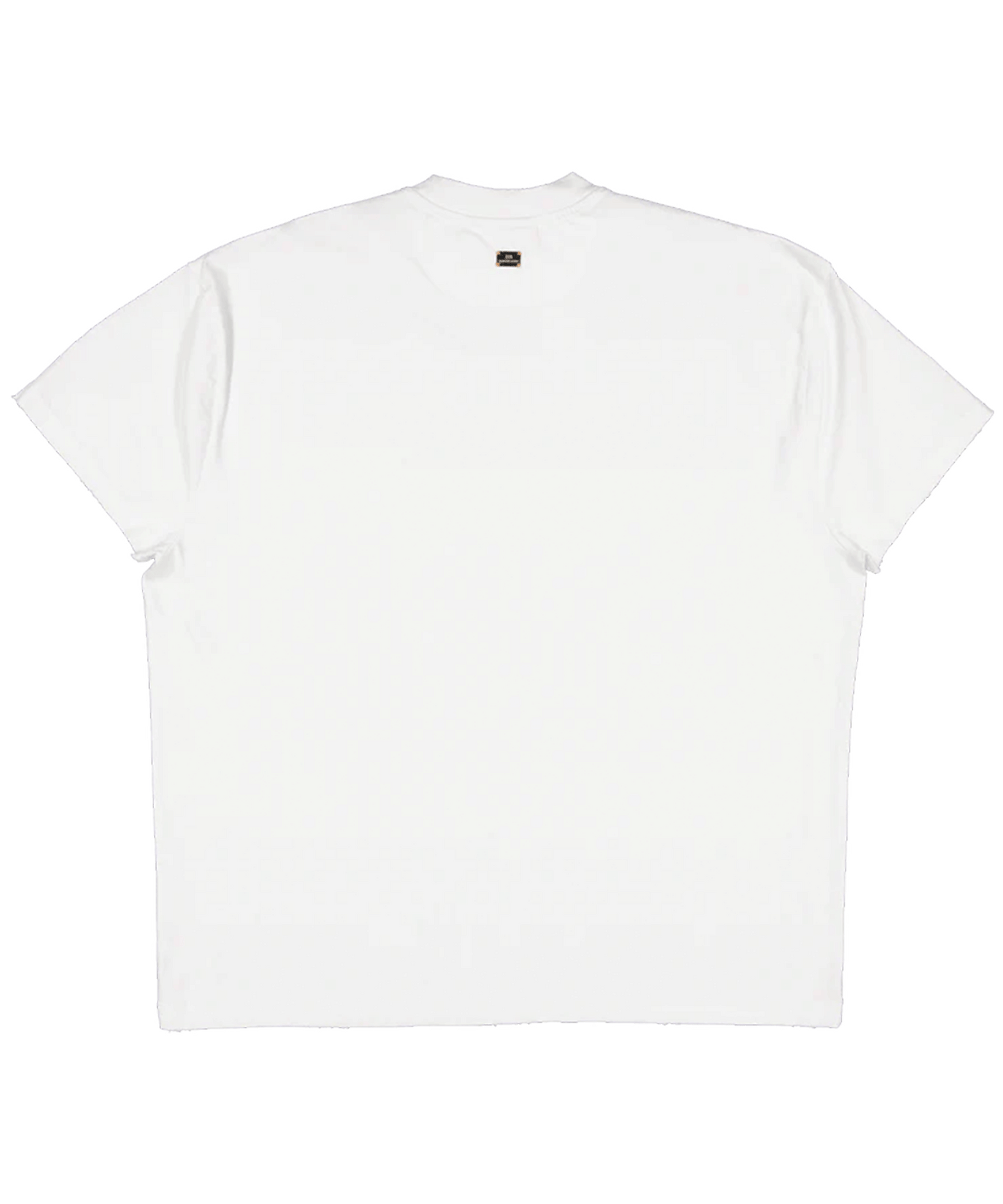 FEARLESS BLOOD - Fb - Tee - 12 - Fearless White