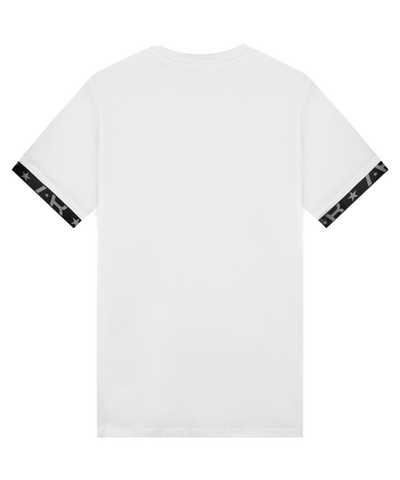 AB Lifestyle - Flag - T-shirt - Bright White