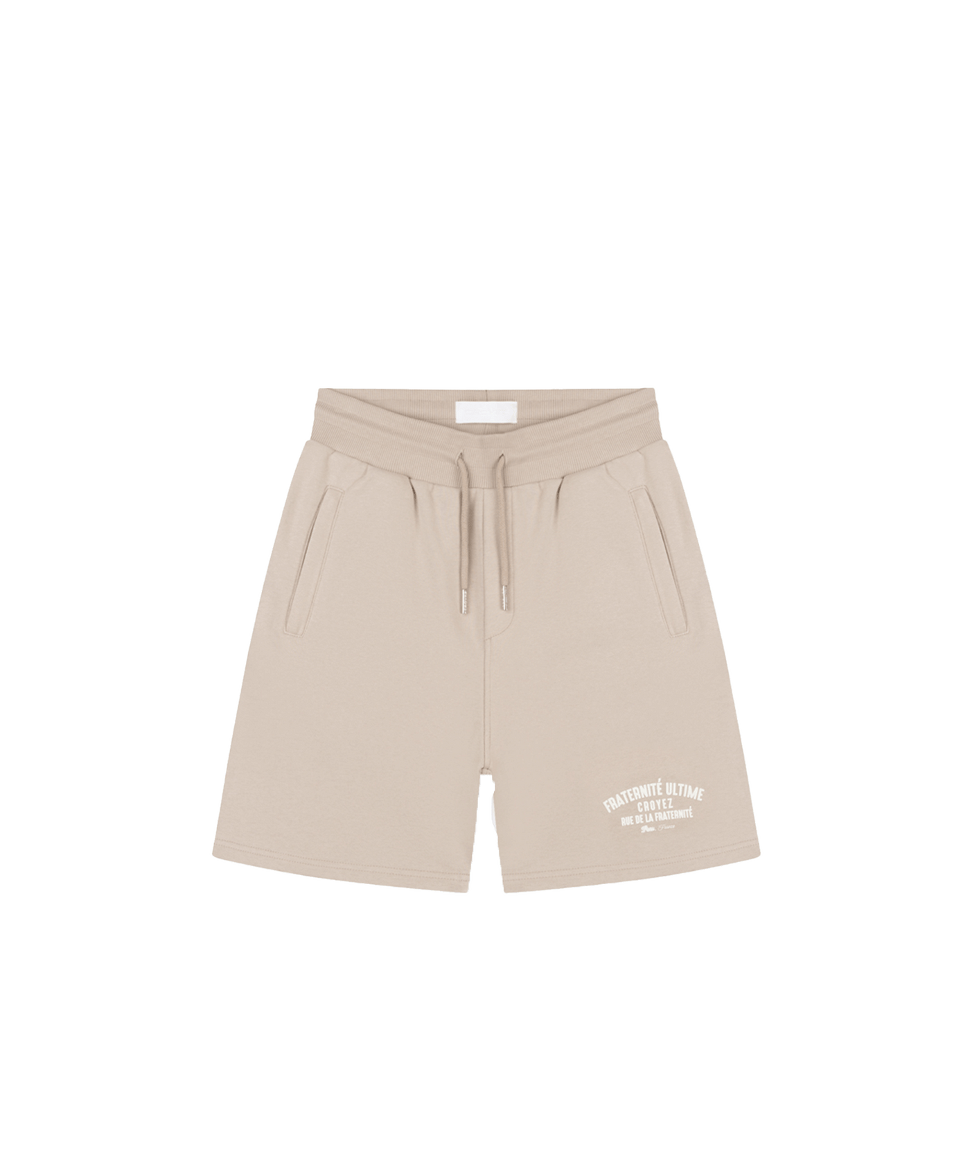 CROYEZ - Fraternite Puff - Shorts - Khaki