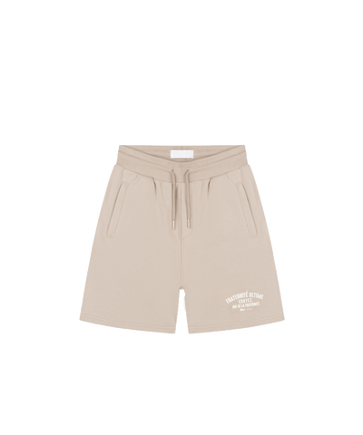 CROYEZ - Fraternite Puff - Shorts - Khaki