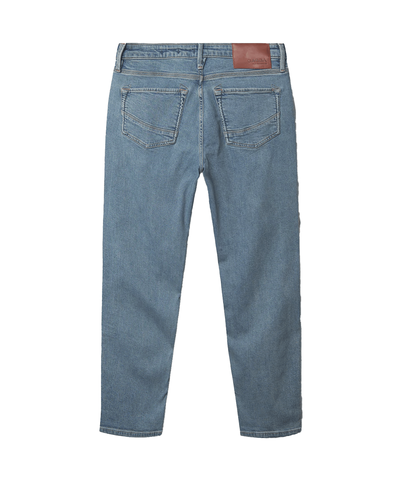 GABBA - 11199 - Max Cros - Lt Blue Denim