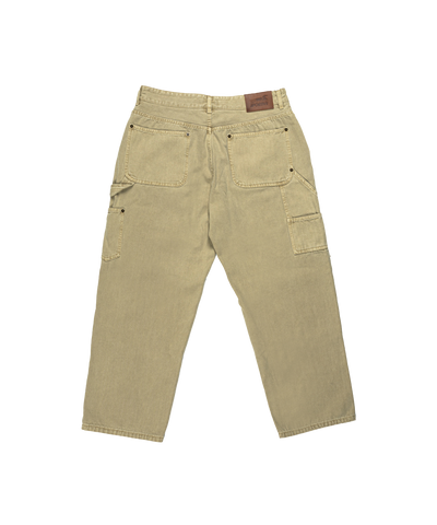 Goodies Sportive - Mustang Camel - Pants - Brown