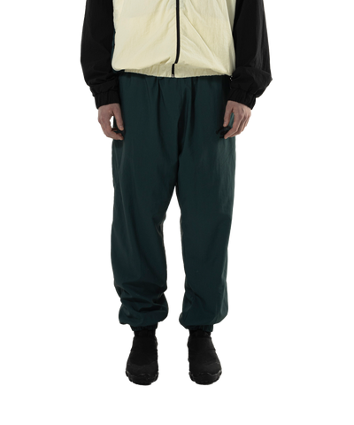 Goodies Sportive - Pre-internet - Tracksuit Pants - White/green