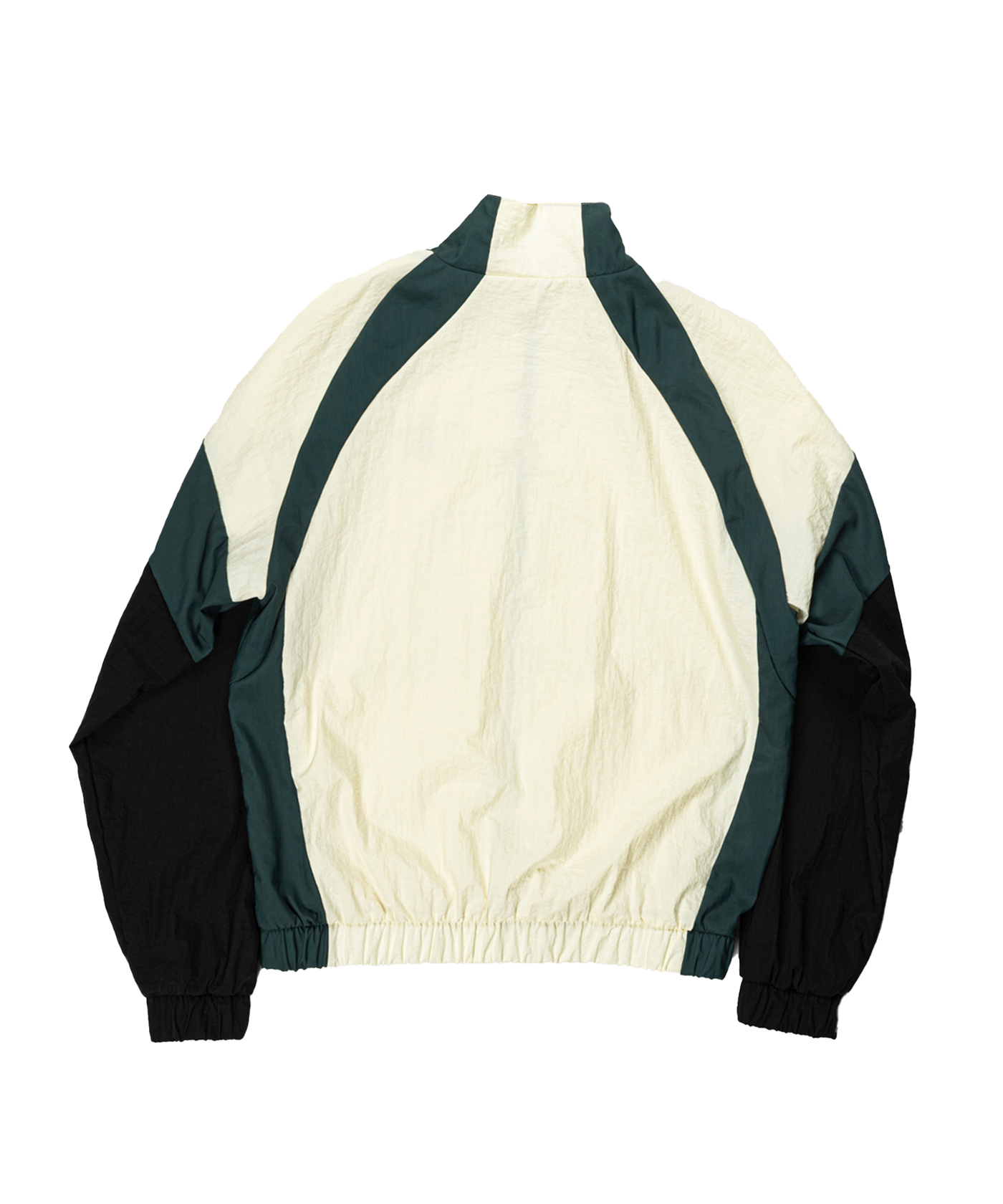 Goodies Sportive - Pre-internet - Tracksuit Jacket - White/green