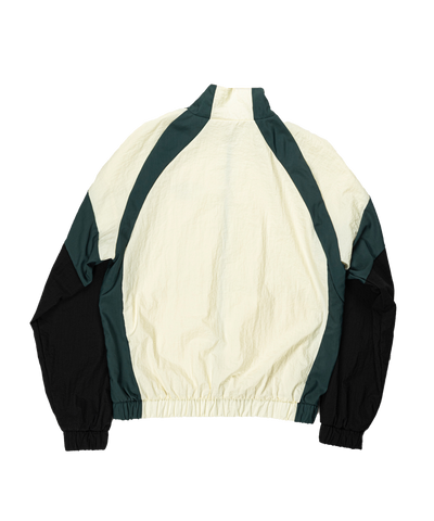 Goodies Sportive - Pre-internet - Tracksuit Jacket - White/green