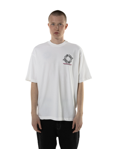 Goodies Sportive - Carp - T-shirt - White
