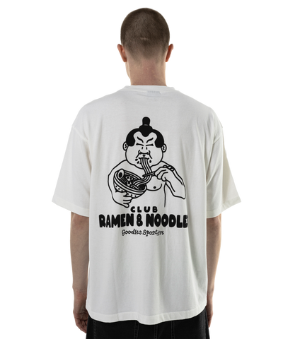 Goodies Sportive - Noodles - T-shirt - White