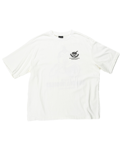 Goodies Sportive - Noodles - T-shirt - White