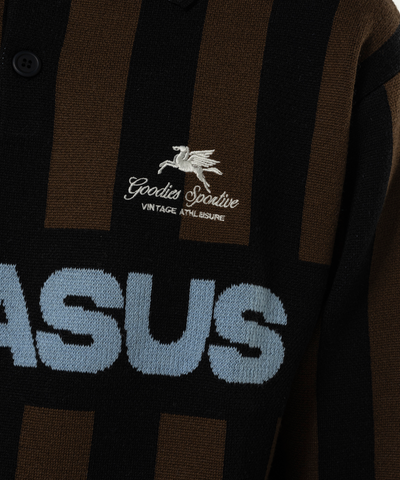 Goodies Sportive - Dachshund - Polo - Brown/black