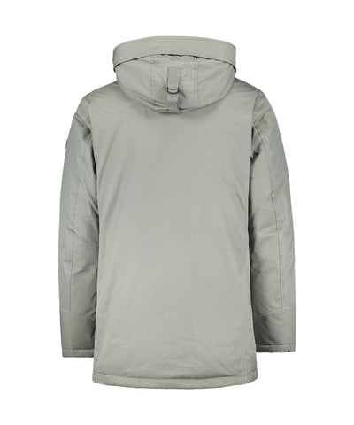 Airforce - Hrm0486 - Slimfit Parka - 930 Castor Gray