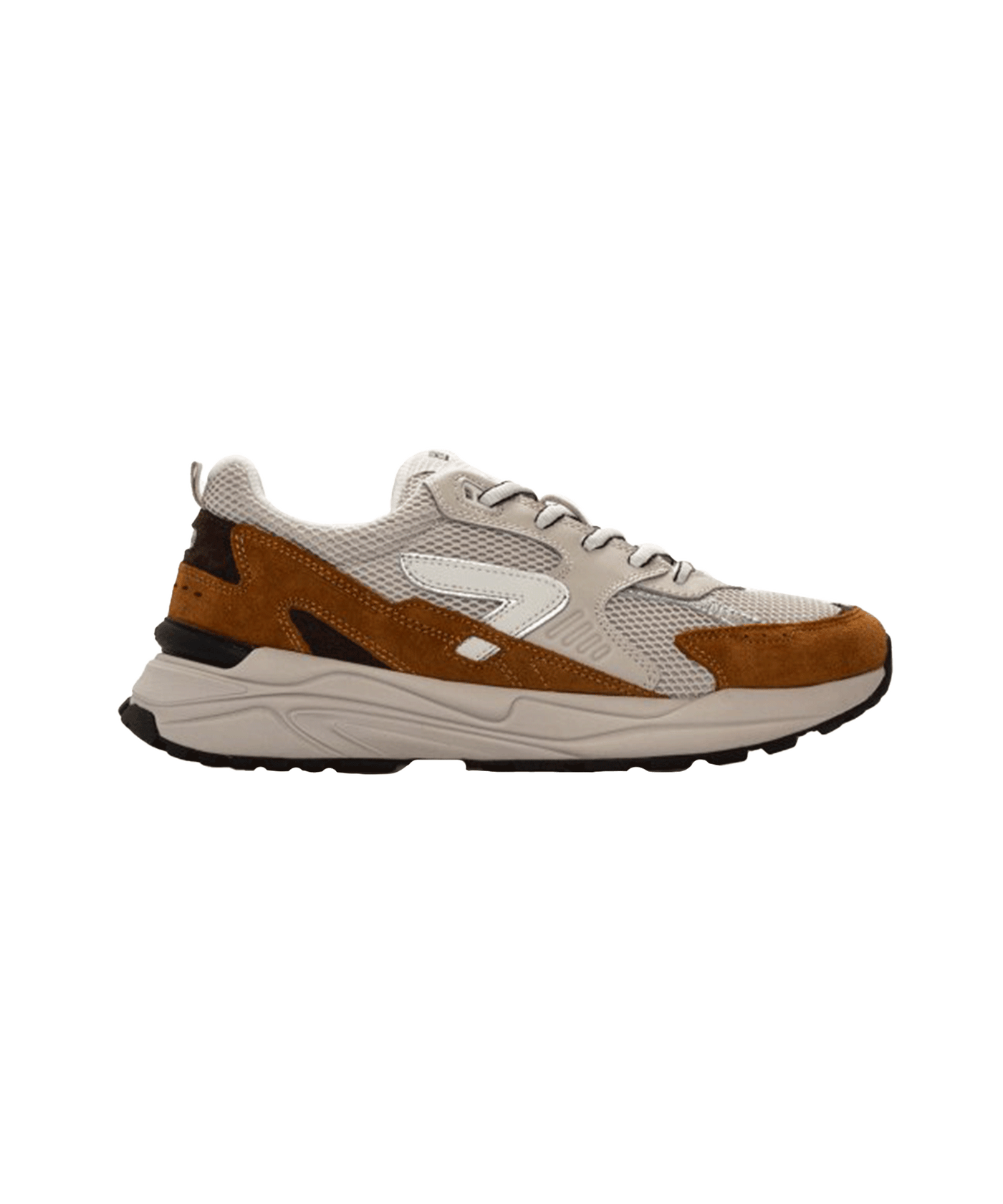 HUB Footwear - Grid M37 - Mesh/diamond Mesh - C05 Lt Bone