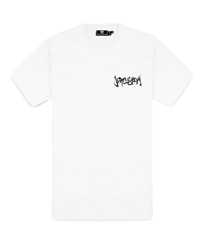 JorCustom - Jct - Slim Fit T-shirt - White