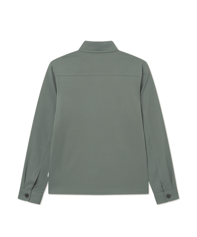 Les Deux - 1000794 - Marseille Hybrid Jacket - 555 Green