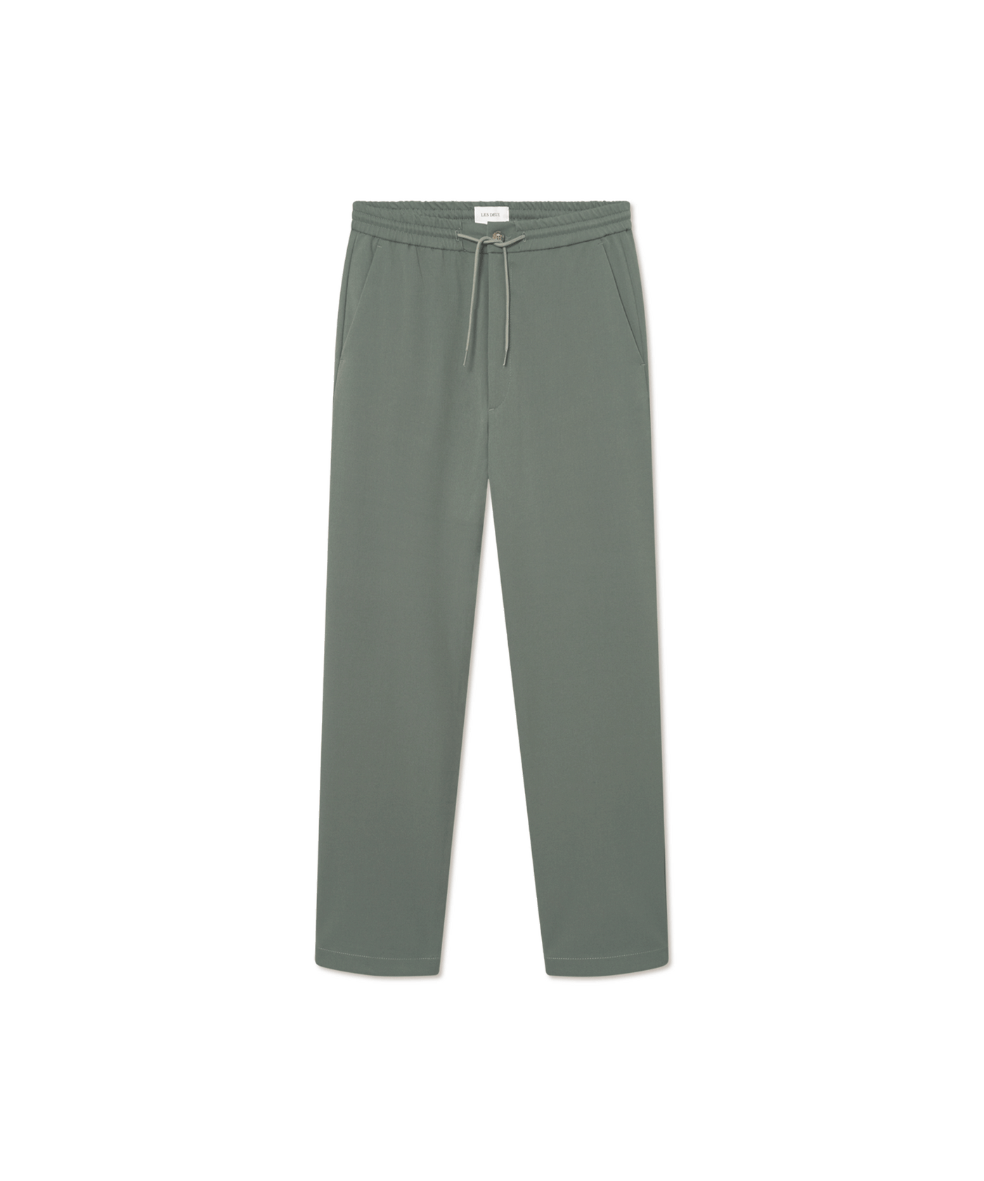 Les Deux - 1000793 - Como Lt Tapered Pants - 555 Green