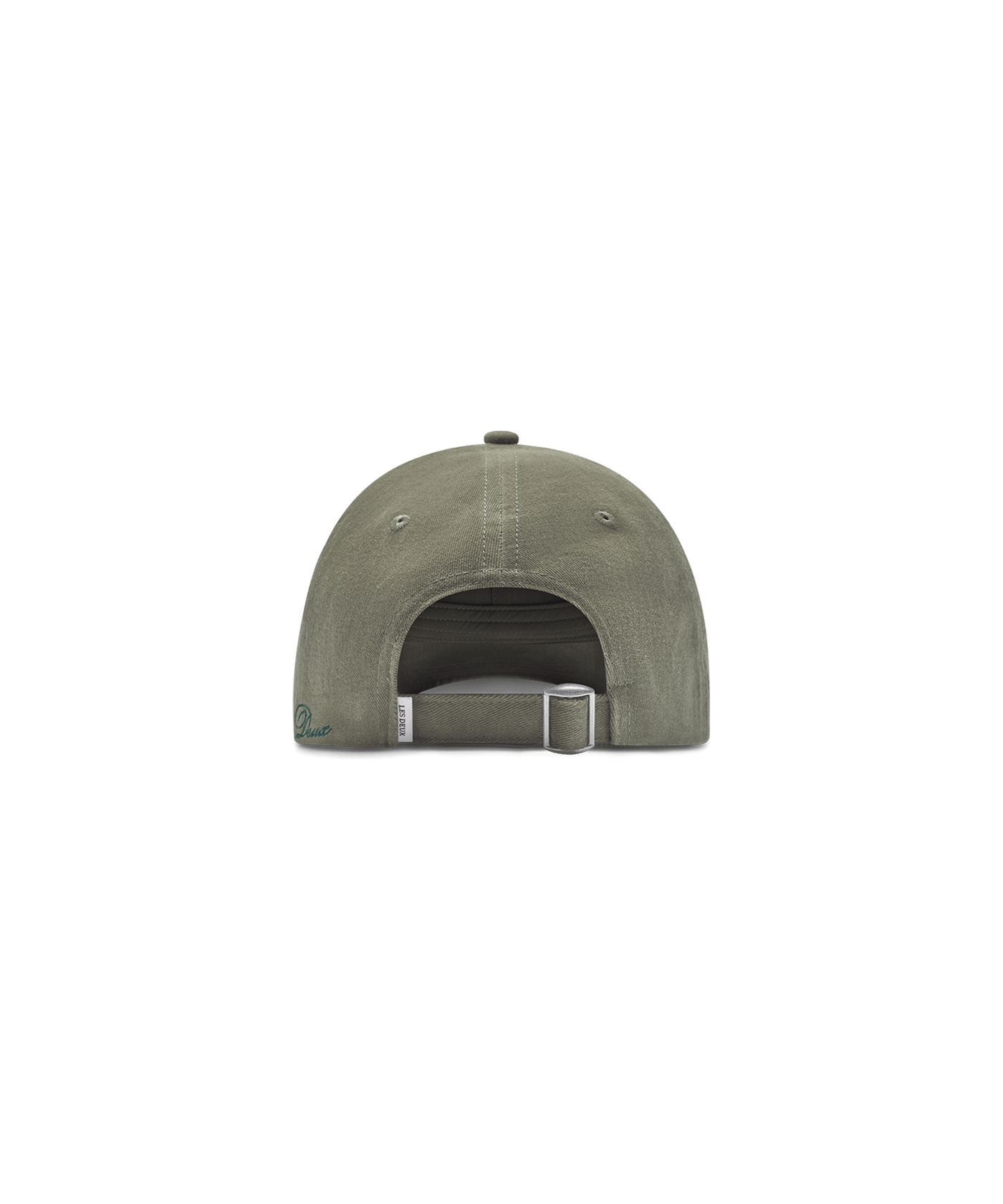 Les Deux - 1000219 - Diaz Dad Cap - 510 Green