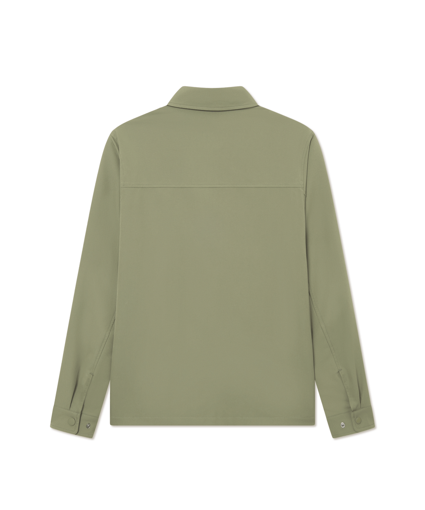 Les Deux - Ldm610181 - Sebastian Tech Jacket - Lichen Green