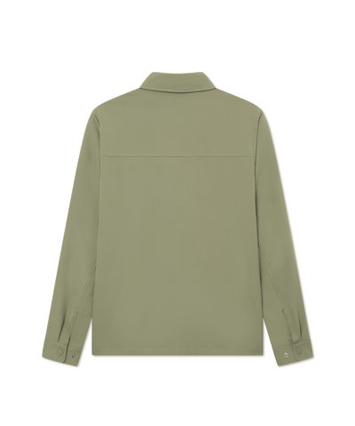 Les Deux - Ldm610181 - Sebastian Tech Jacket - Lichen Green