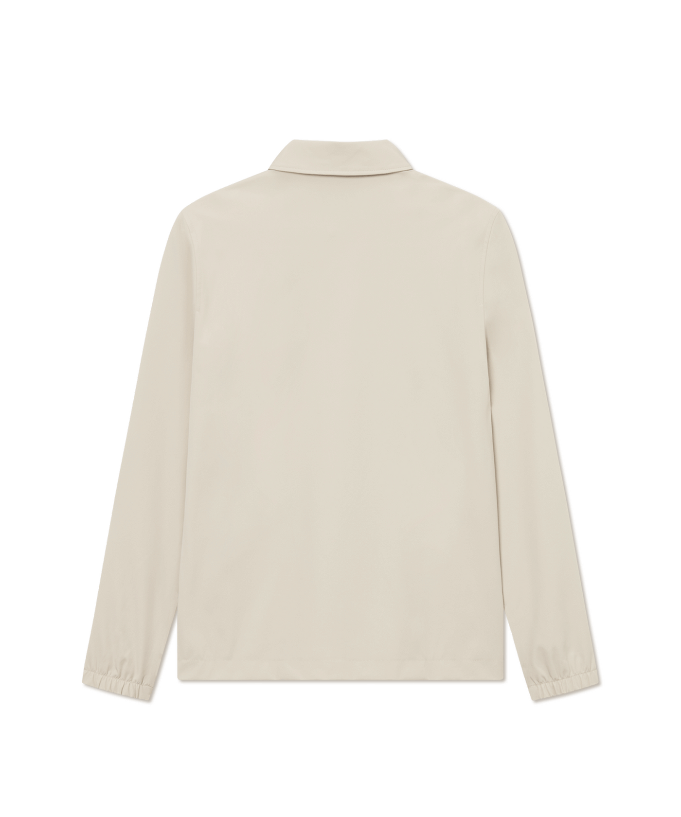Les Deux - Ldm610132 - Idris Coach Jacket - Lt Desert Sand