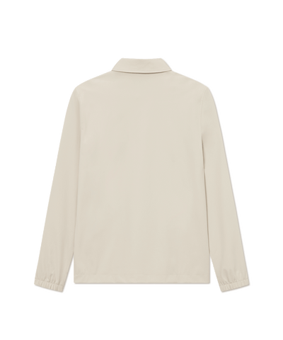 Les Deux - Ldm610132 - Idris Coach Jacket - Lt Desert Sand