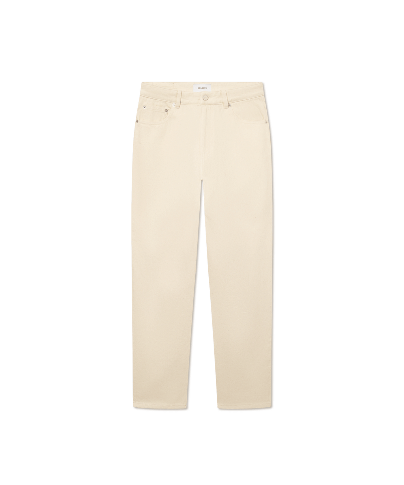 Les Deux - Ldm550012 - Ryder Pants - Ivory