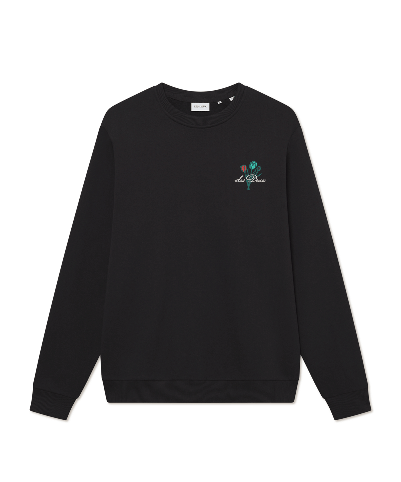 Les Deux - Ldm200190 - Bruno Cafe Sweatshirt - Black