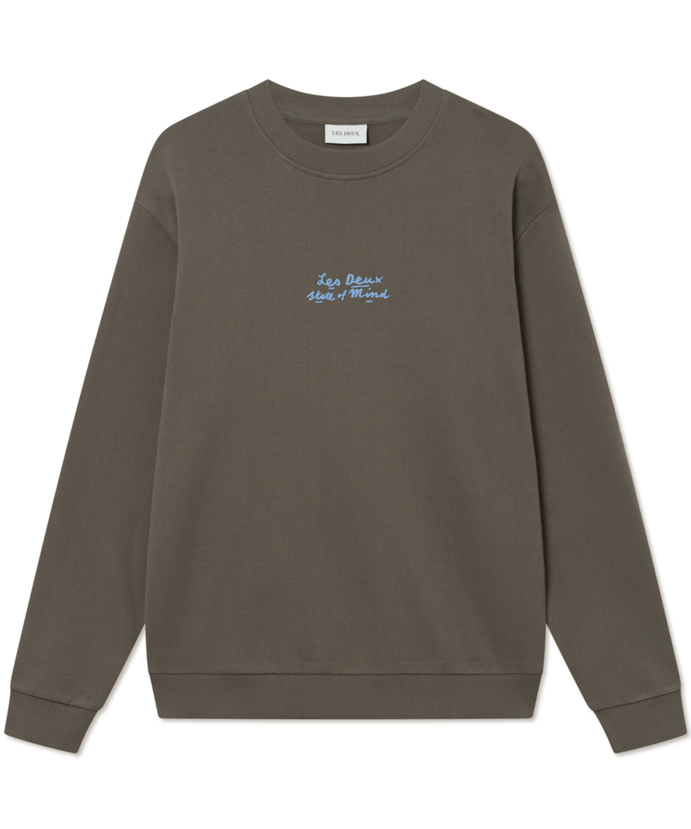 Les Deux - Ldm200177 - Luca Sweatshirt - Bungee Cord