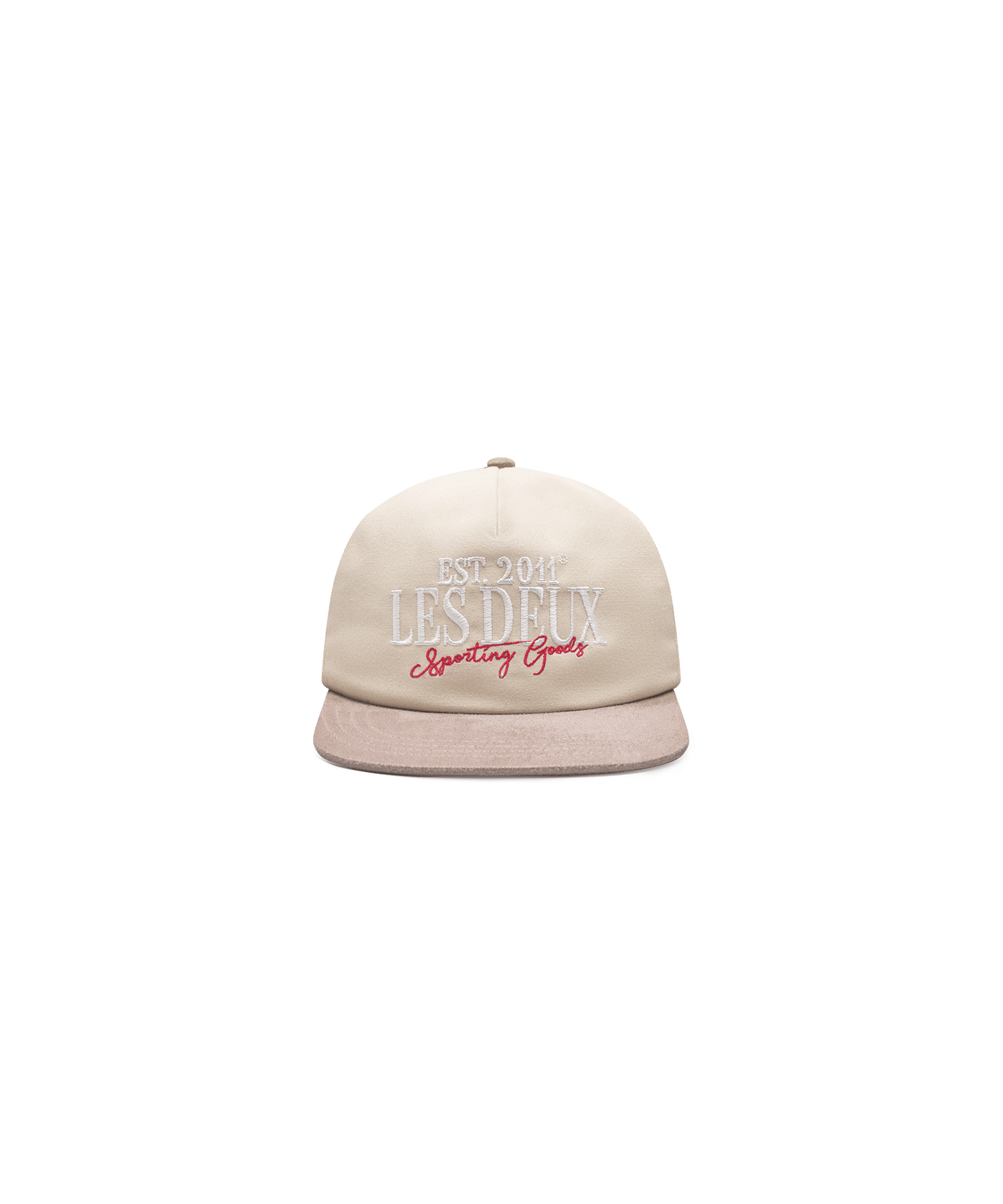 Les Deux - 1000174 - Allen Cap - 215 Ivory