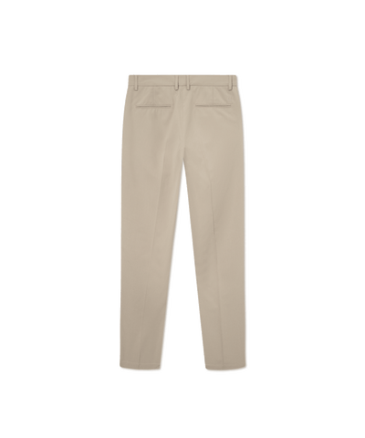 Les Deux - 1000074 - Como Solid Reg Pants - 810 Dark Sand