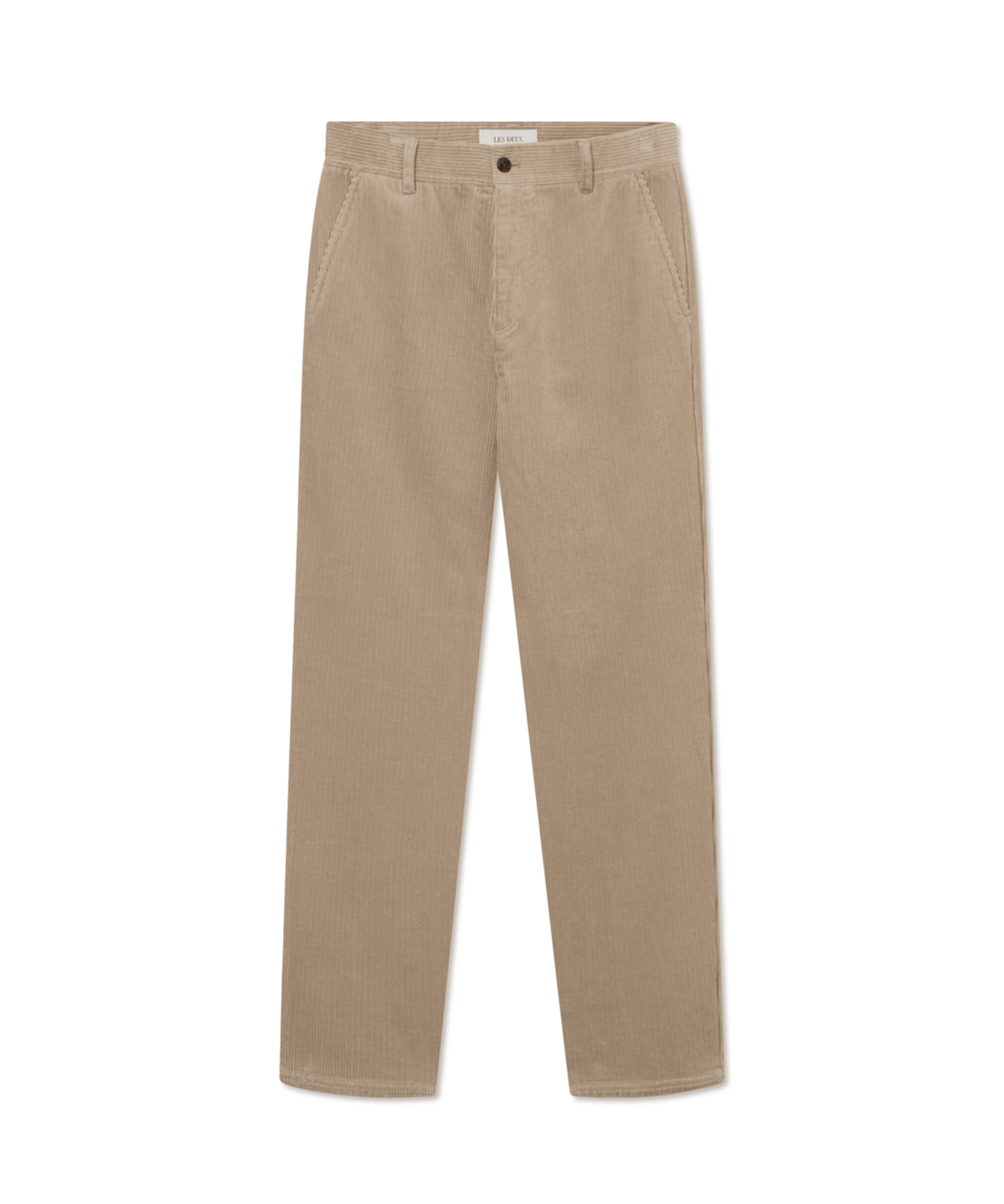 Les Deux - Ldm510095 - Kody Heavy Corduroy Pants - Lt Desert