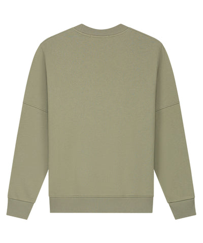 Malelions - Duo Essentials - Sweater - Lt Green