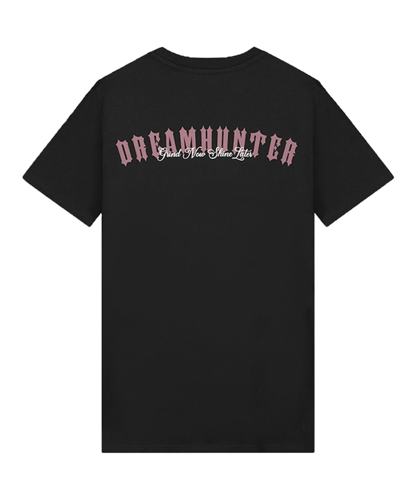 Malelions - Dreamhunter - T-shirt - Burgundy/black