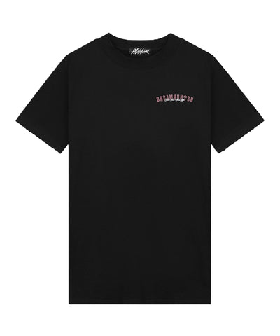 Malelions - Dreamhunter - T-shirt - Burgundy/black