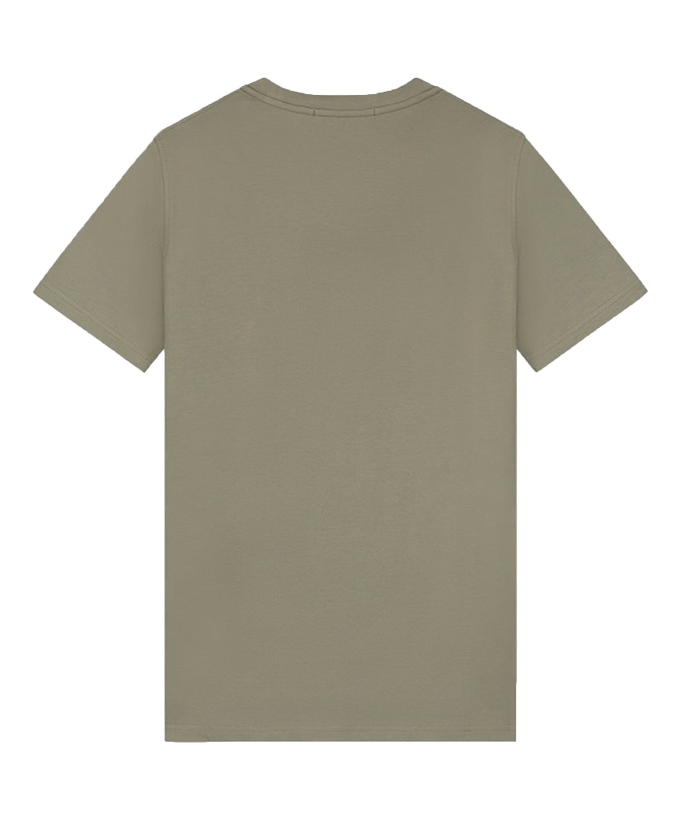 Malelions - Duo Essentials - T-shirt - Lt Green