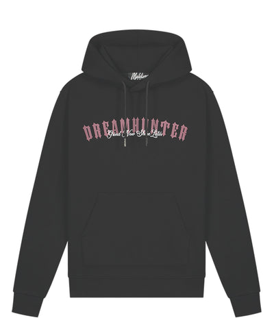 Malelions - Dreamhunter - Hoodie - Burgundy/black