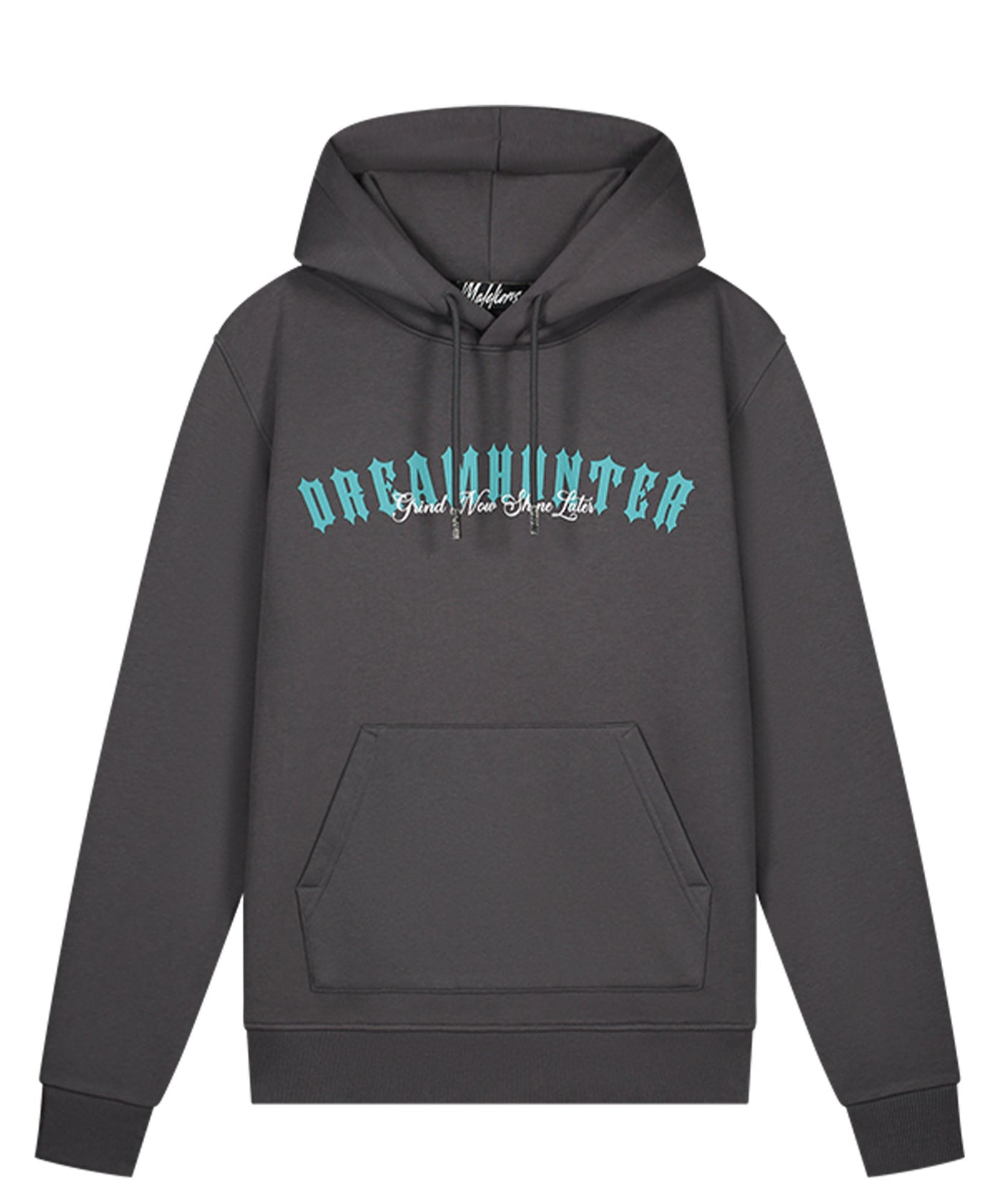 Malelions - Dreamhunter - Hoodie - Antra/turquoise