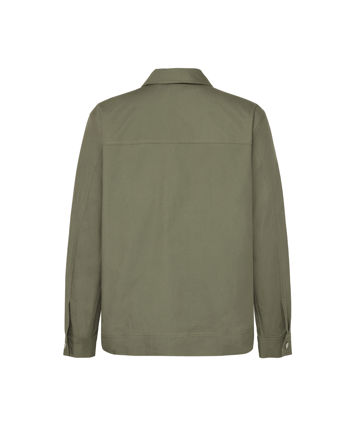 Minimum - 236354130 - Blake Jacket - Dusty Olive