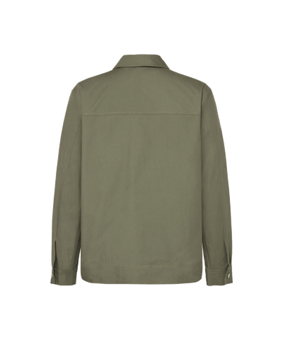 Minimum - 236354130 - Blake Jacket - Dusty Olive