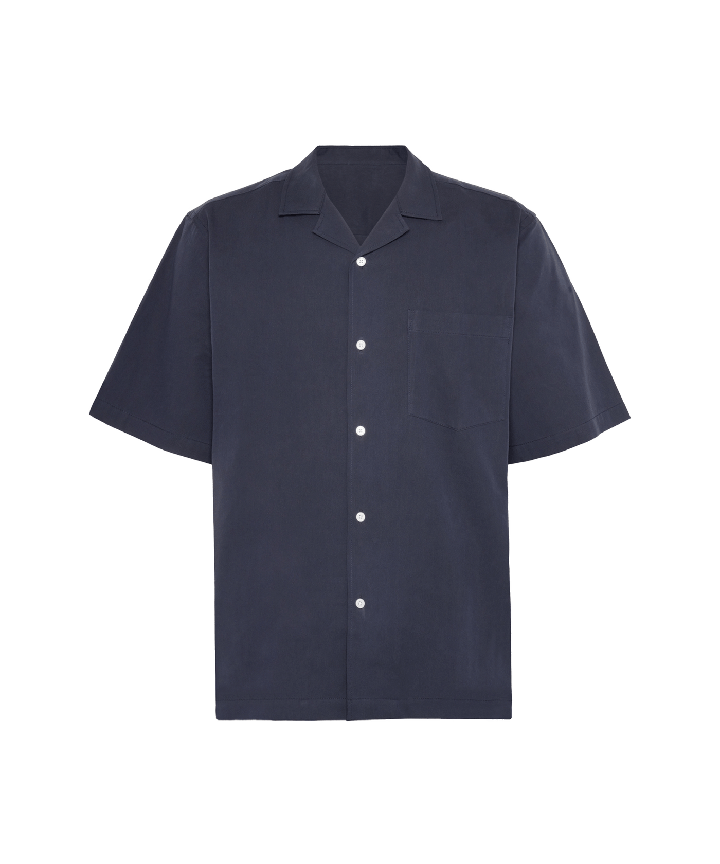 Minimum - 237104169 - Hayden Shirt 4169 - Sky Captain