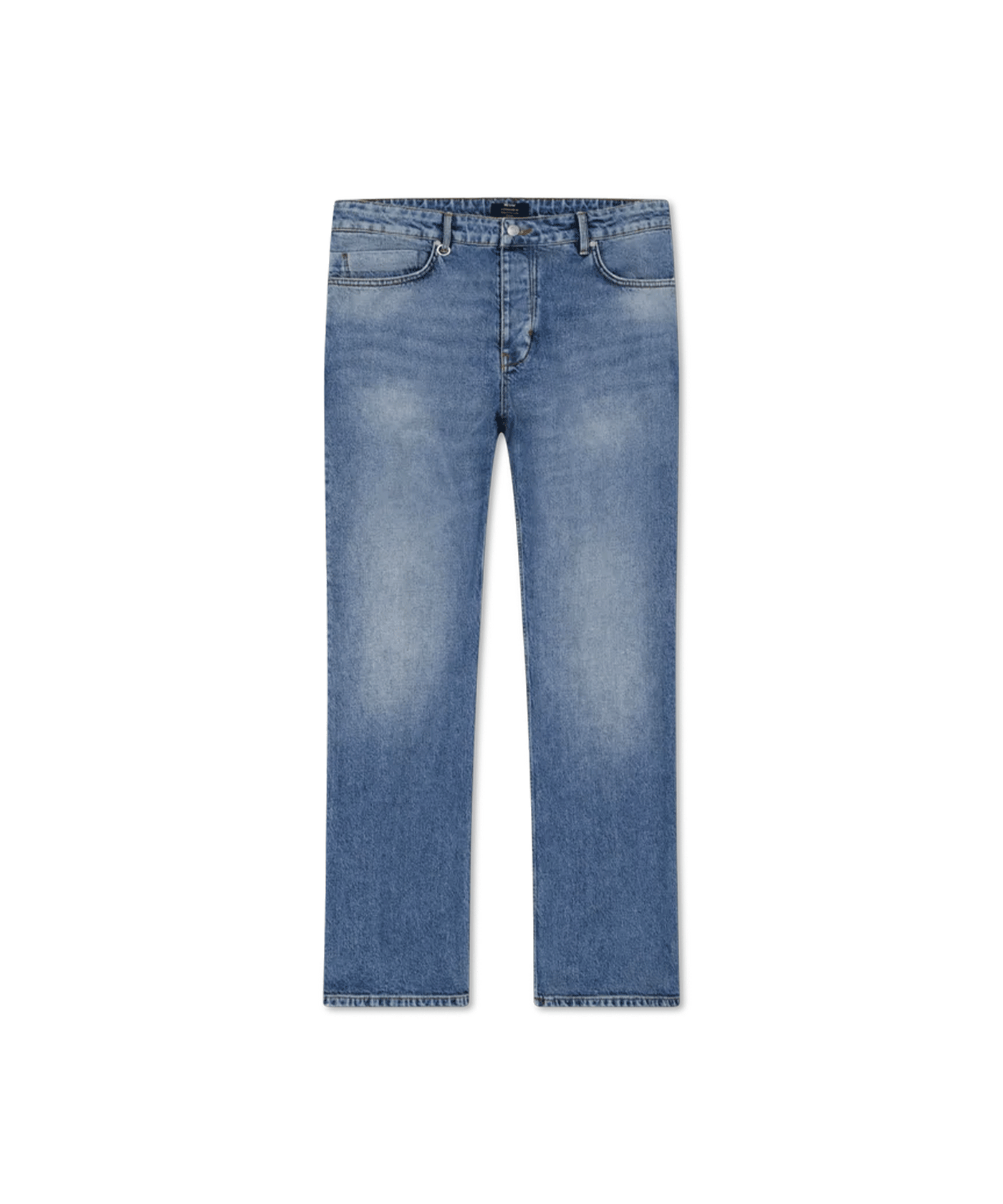 NEUW DENIM - M51j20 - Julian Flare Seville - Mid Indigo
