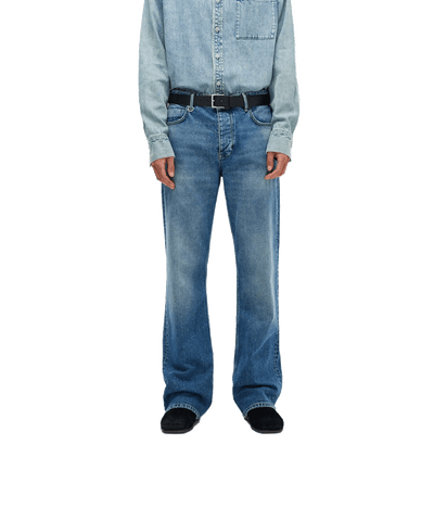 NEUW DENIM - M51j20 - Julian Flare Seville - Mid Indigo