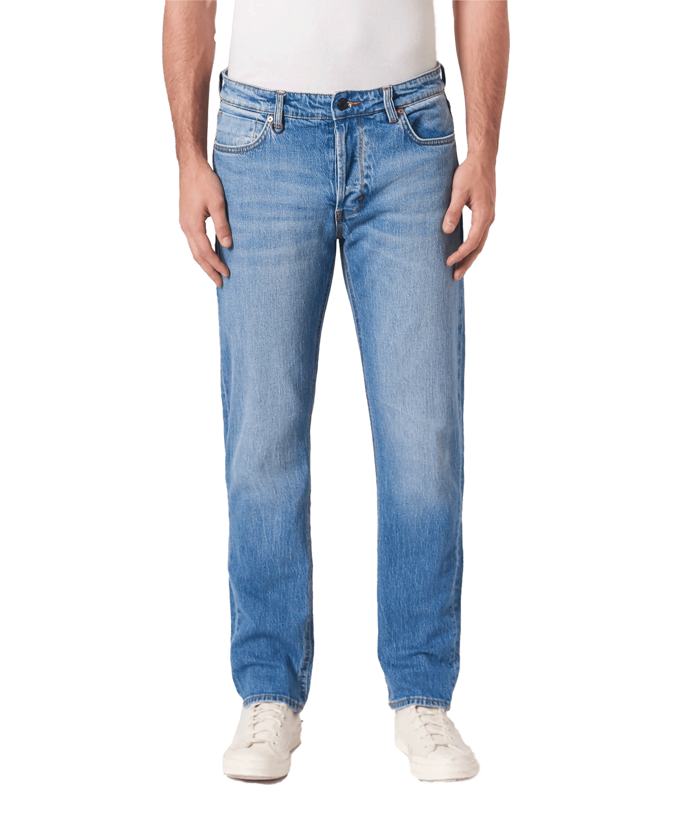 NEUW DENIM - M43j53 - Ray Straight Temper - Tempo