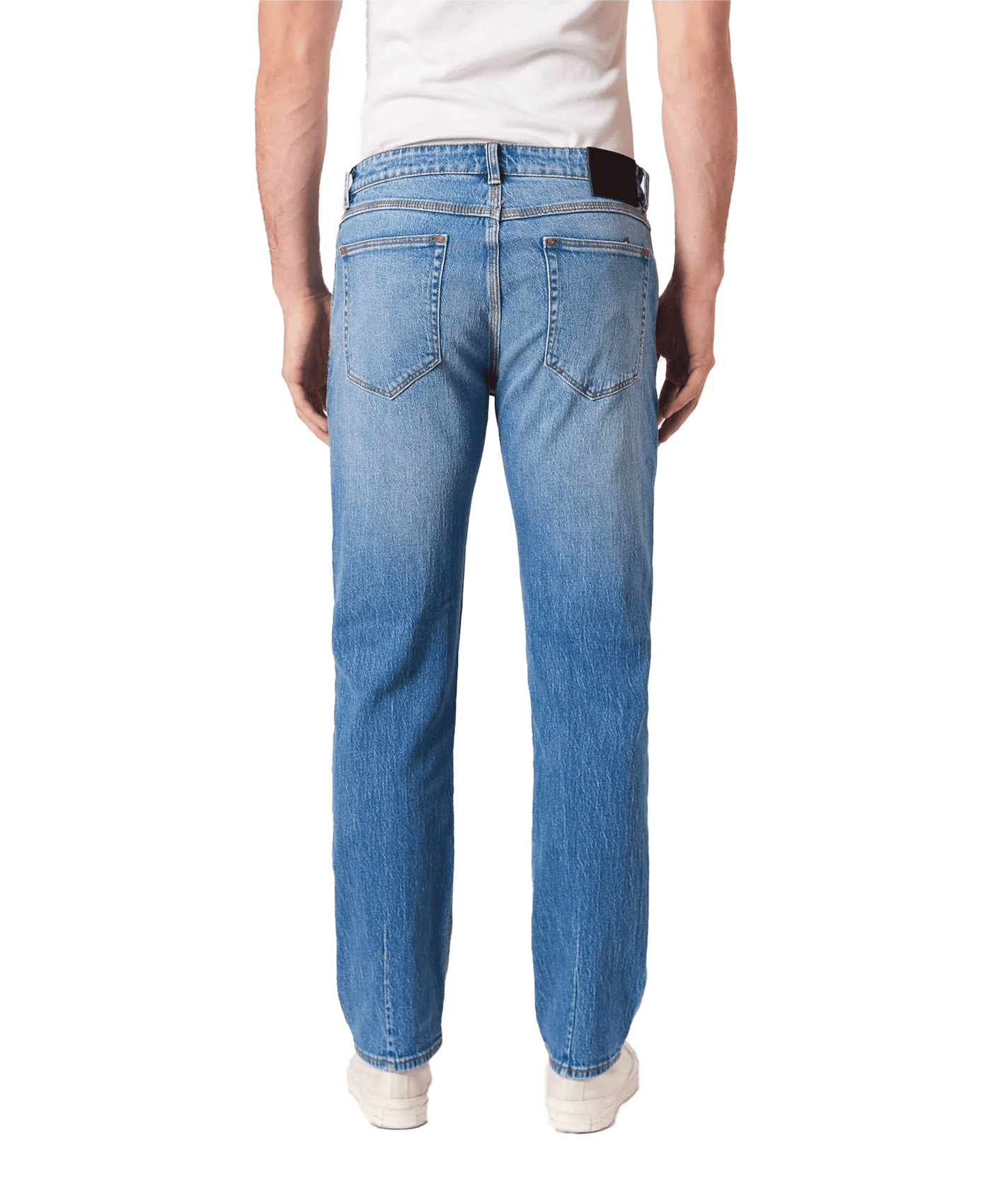 NEUW DENIM - M43j53 - Ray Straight Temper - Tempo