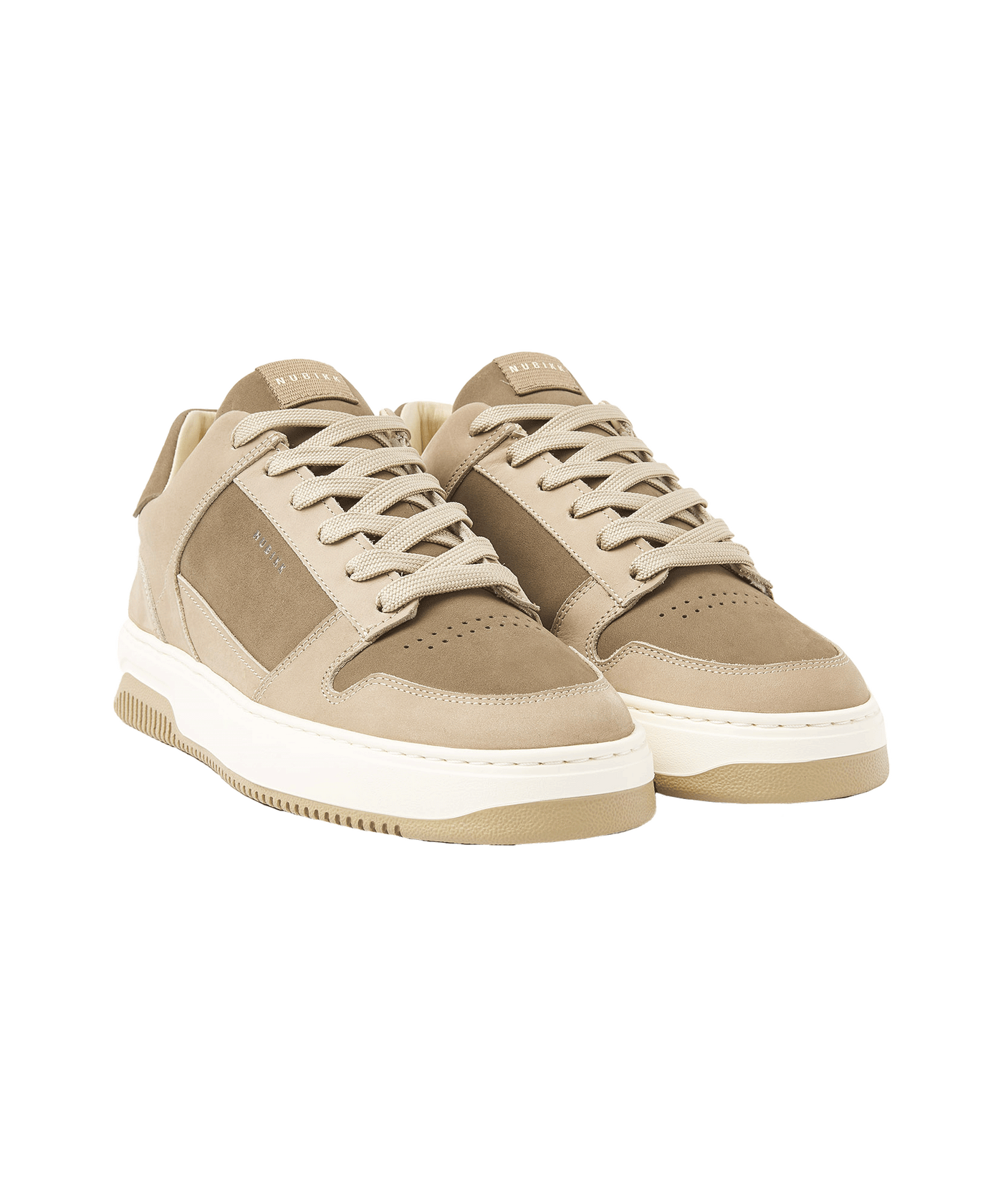 Nubikk - 21092500 - Basket Rae - 25x Brown Combi