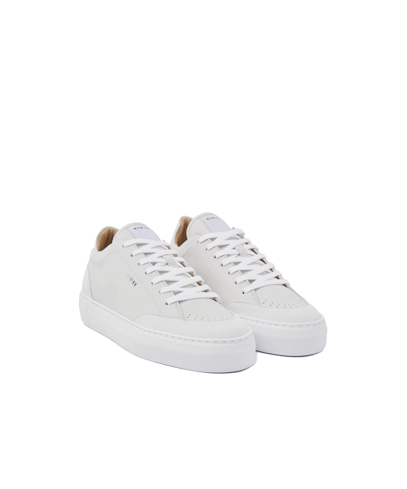 Nubikk - 21048700 - Jagger Tora - 32n Ice Nubuck