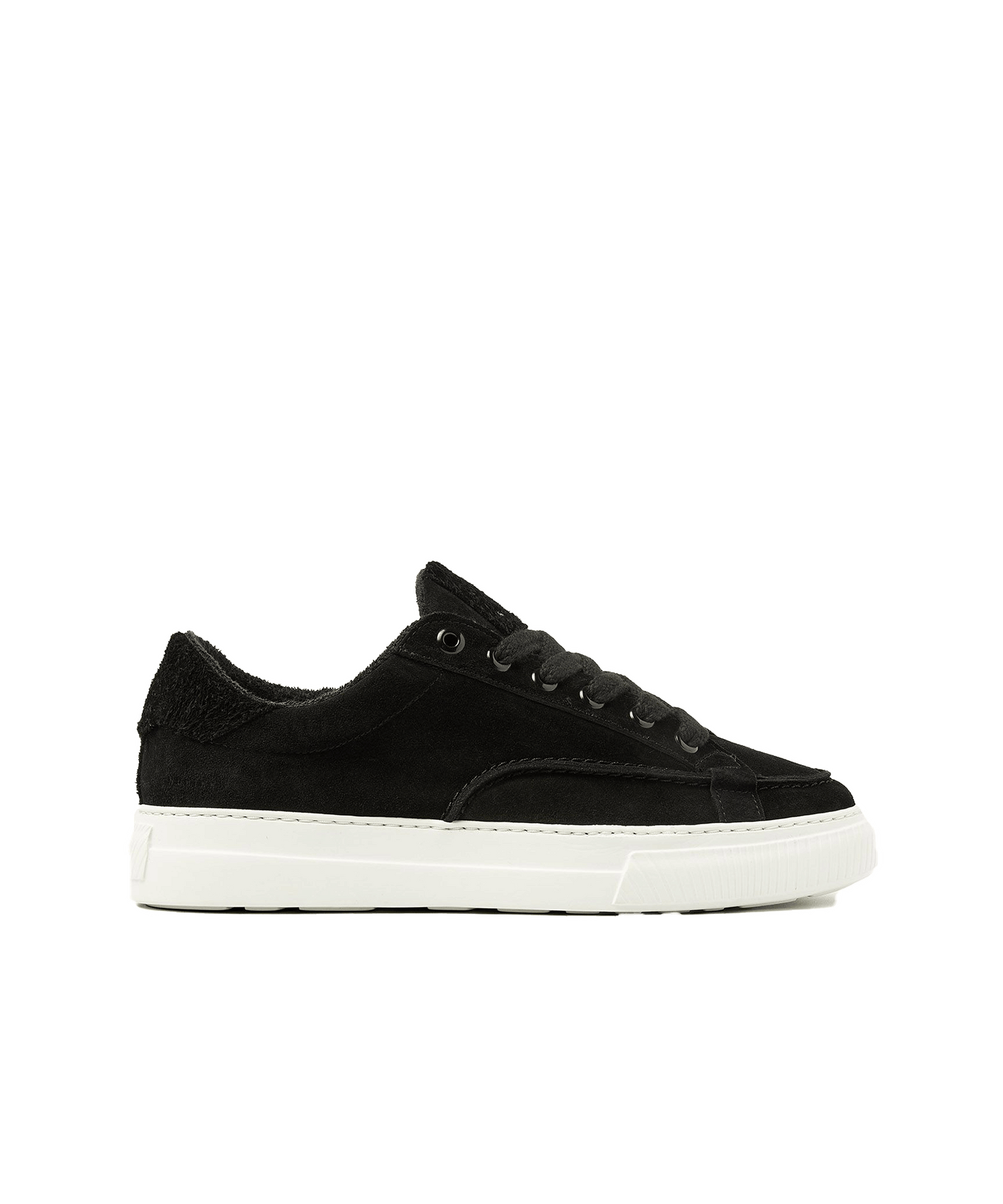 Nubikk - 21086800 - Caldera Tora - 10s Black Suede